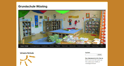 Desktop Screenshot of gs-wuesting.de
